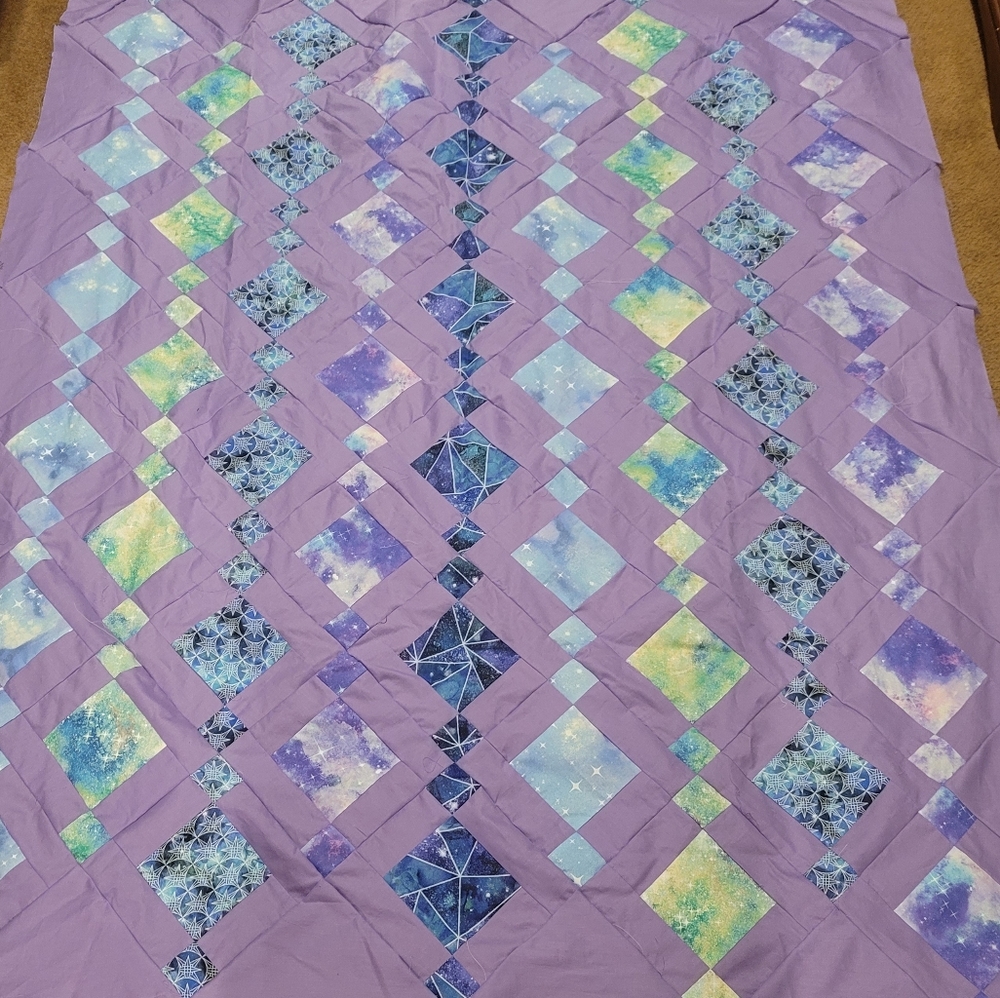 Handmade quilt